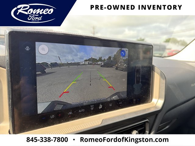 Certified 2025 Ford Bronco Sport Big Bend AWD/4WD image 16