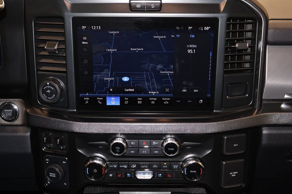 Certified 2025 Ford F350 4x4 Crew Cab Super Duty image 31