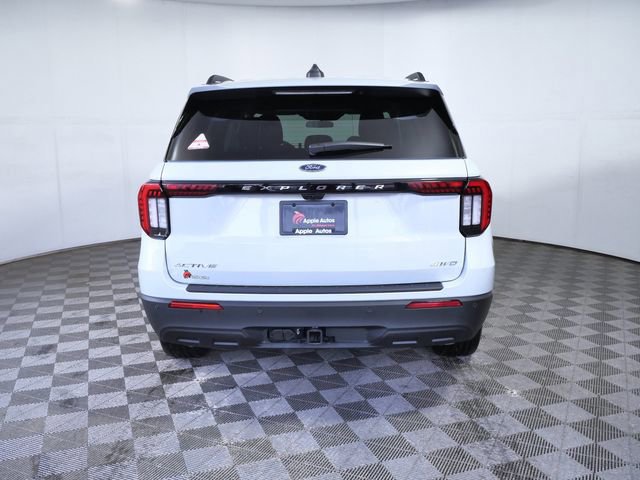 Certified 2025 Ford Explorer Active image 3