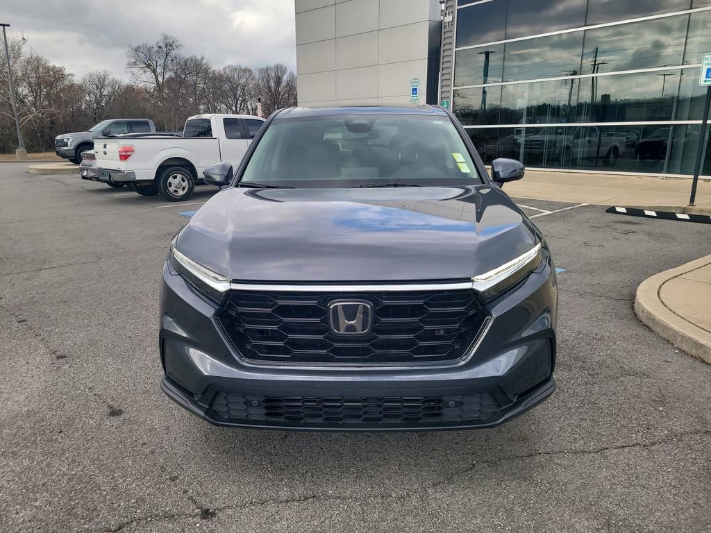 Used 2025 Honda CR-V EX-L image 8