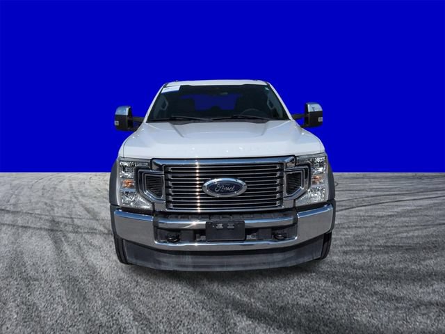 Certified 2021 Ford F450 XL w/ Power Equipment Group AWD/4WD image 9