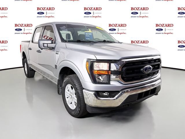 Certified 2023 Ford F150 XLT w/ Equipment Group 301A Mid AWD/4WD image 1