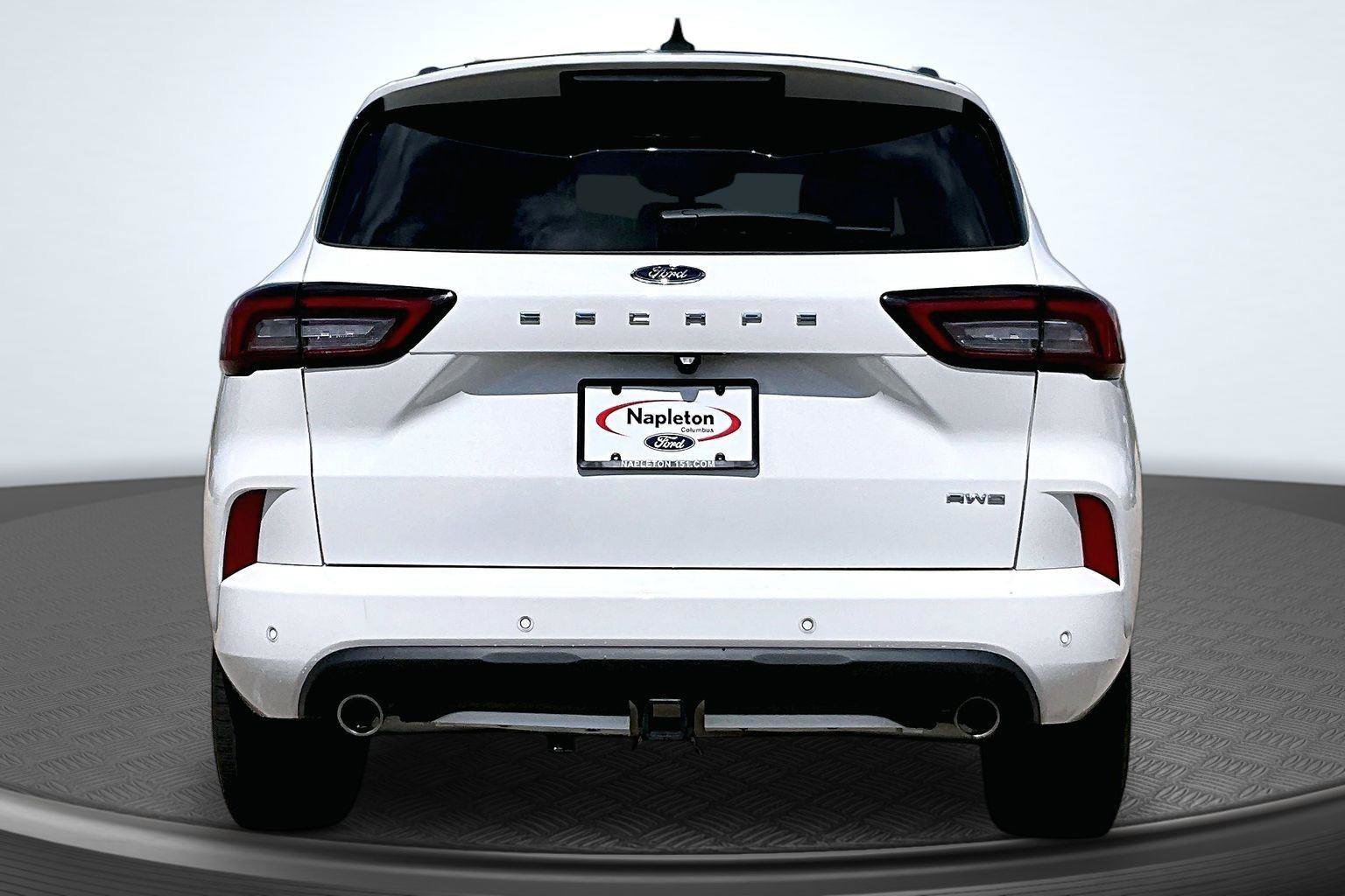 Certified 2023 Ford Escape ST-Line Select w/ Tech Pack #2 AWD/4WD image 4