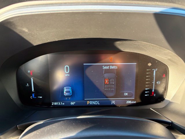 Certified 2023 Ford Escape Active AWD/4WD image 25
