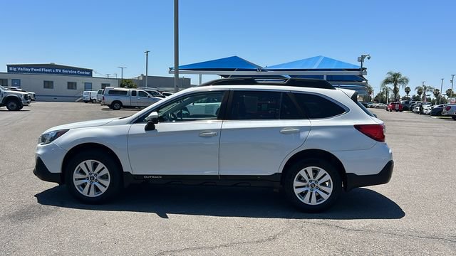 Used 2018 Subaru Outback 2.5i Premium AWD/4WD image 6