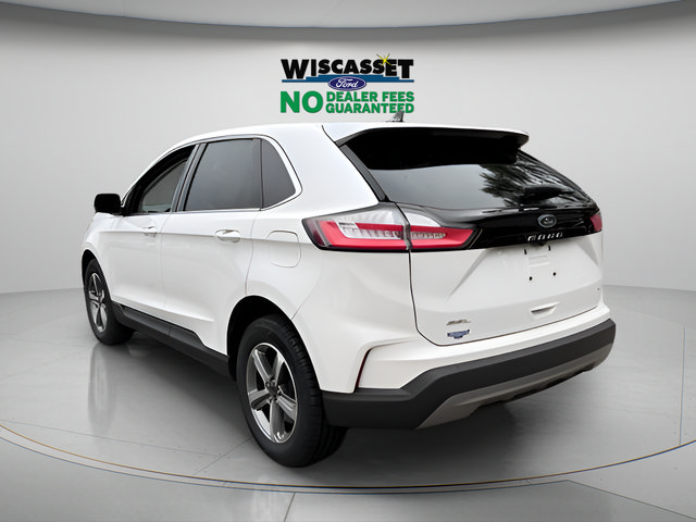 Certified 2023 Ford Edge SEL w/ Convenience Package AWD/4WD image 25