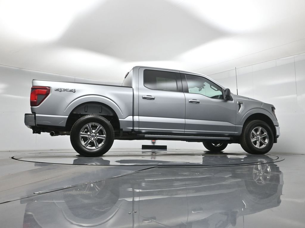 Certified 2025 Ford F150 XLT w/ Equipment Group 301A Standard AWD/4WD image 47