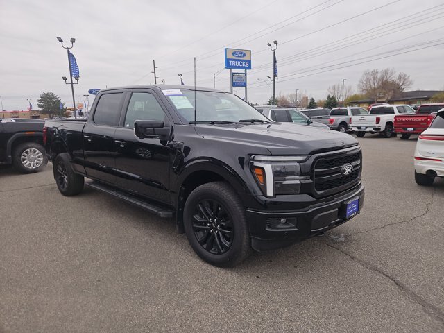 Certified 2025 Ford F150 Lariat w/ Bed Utility Package AWD/4WD image 6