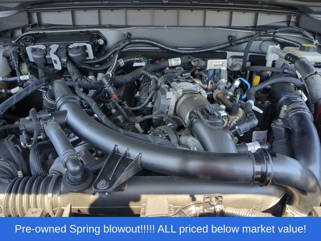 Certified 2021 Ford Bronco Outer Banks AWD/4WD image 47