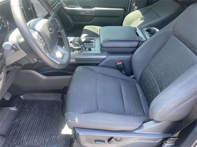 Certified 2023 Ford F150 XLT w/ Equipment Group 302A High image 13