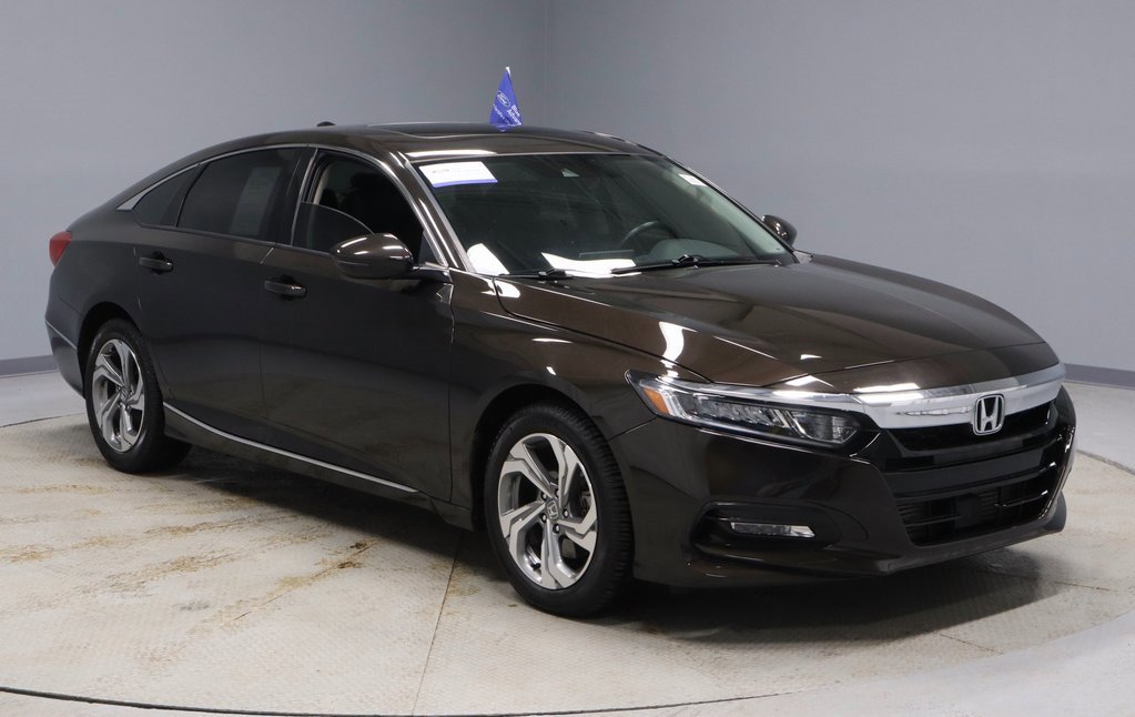 Used 2018 Honda Accord EX-L image 7
