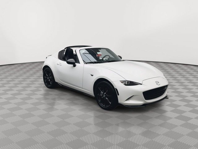 Used 2021 MAZDA MX-5 Miata RF Club w/ Appearance Package RWD image 28