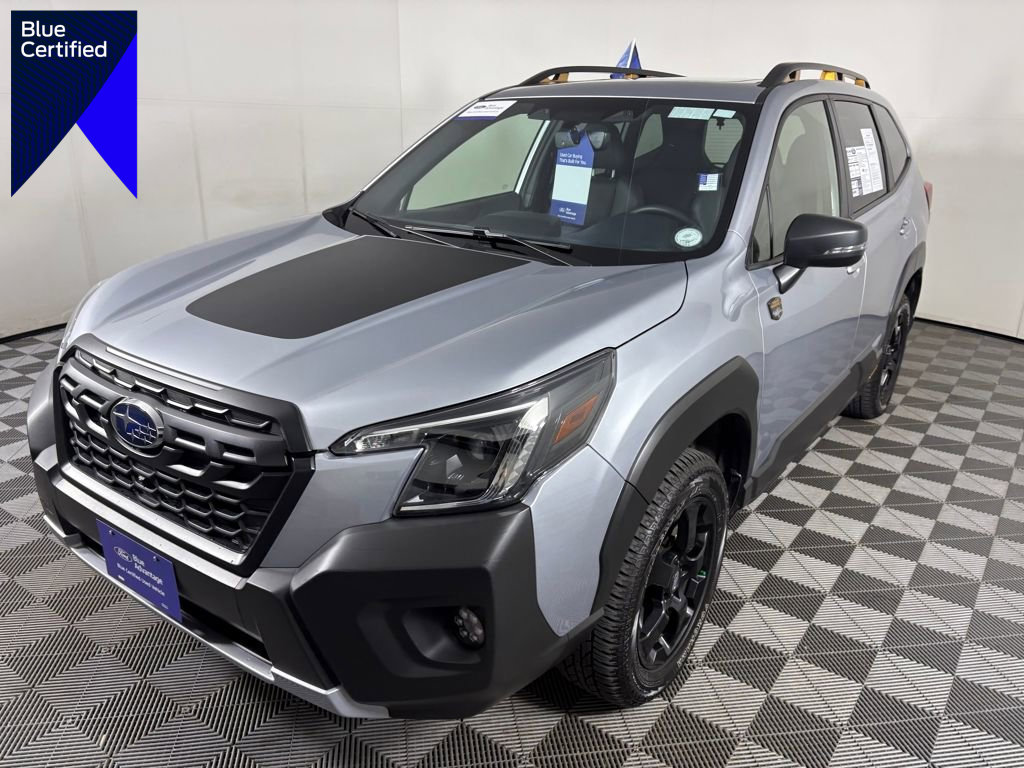 Used 2024 Subaru Forester Wilderness w/ Wilderness Package image 1