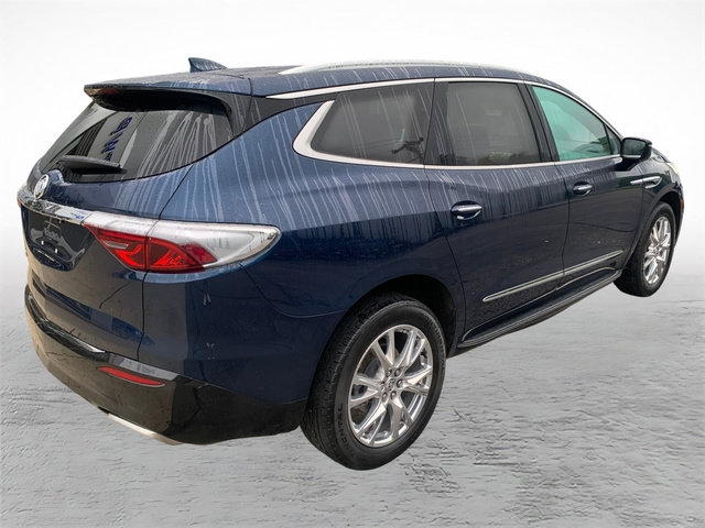 Used 2024 Buick Enclave Premium w/ Experience Buick Package AWD/4WD video 2