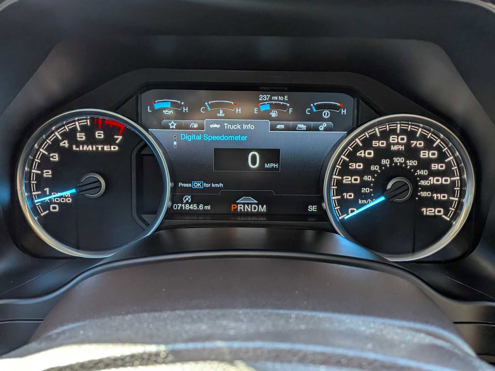 Certified 2019 Ford F150 Limited w/ Trailer Tow Package AWD/4WD image 26