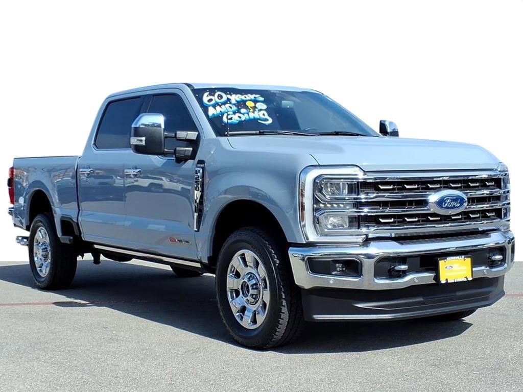 Certified 2024 Ford F250 King Ranch w/ Chrome Package image 5