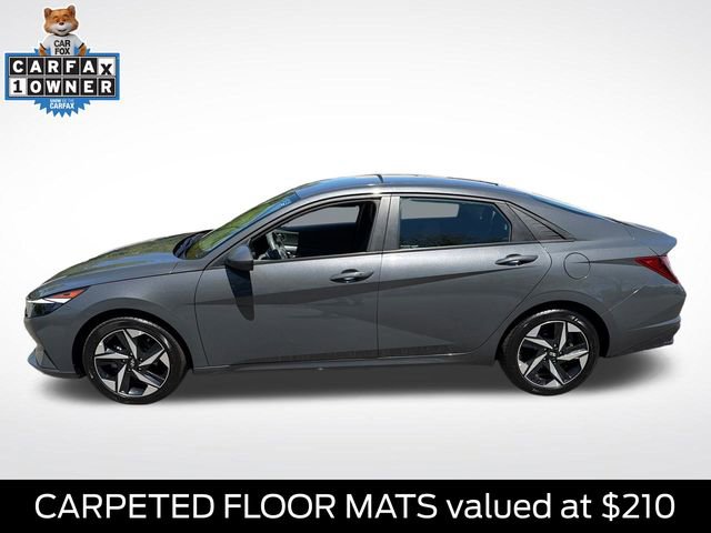 Used 2023 Hyundai Elantra SEL w/ Convenience Package FWD image 5