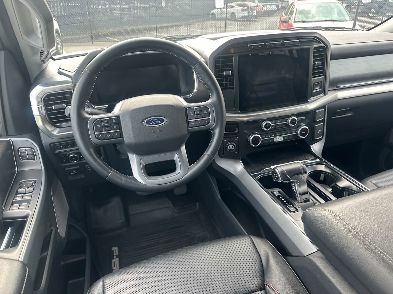 Certified 2023 Ford F150 Lariat w/ Equipment Group 502A High AWD/4WD image 24