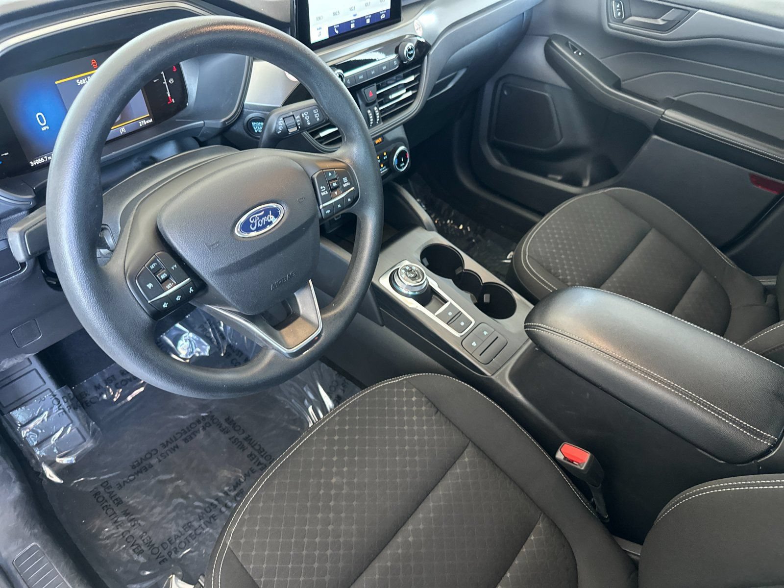 Certified 2025 Ford Escape Active FWD image 9