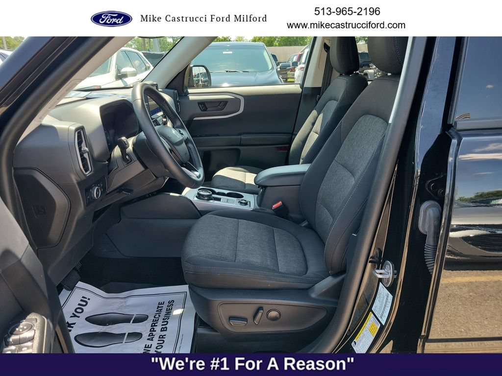 Certified 2024 Ford Bronco Sport Big Bend w/ Convenience Package AWD/4WD image 23