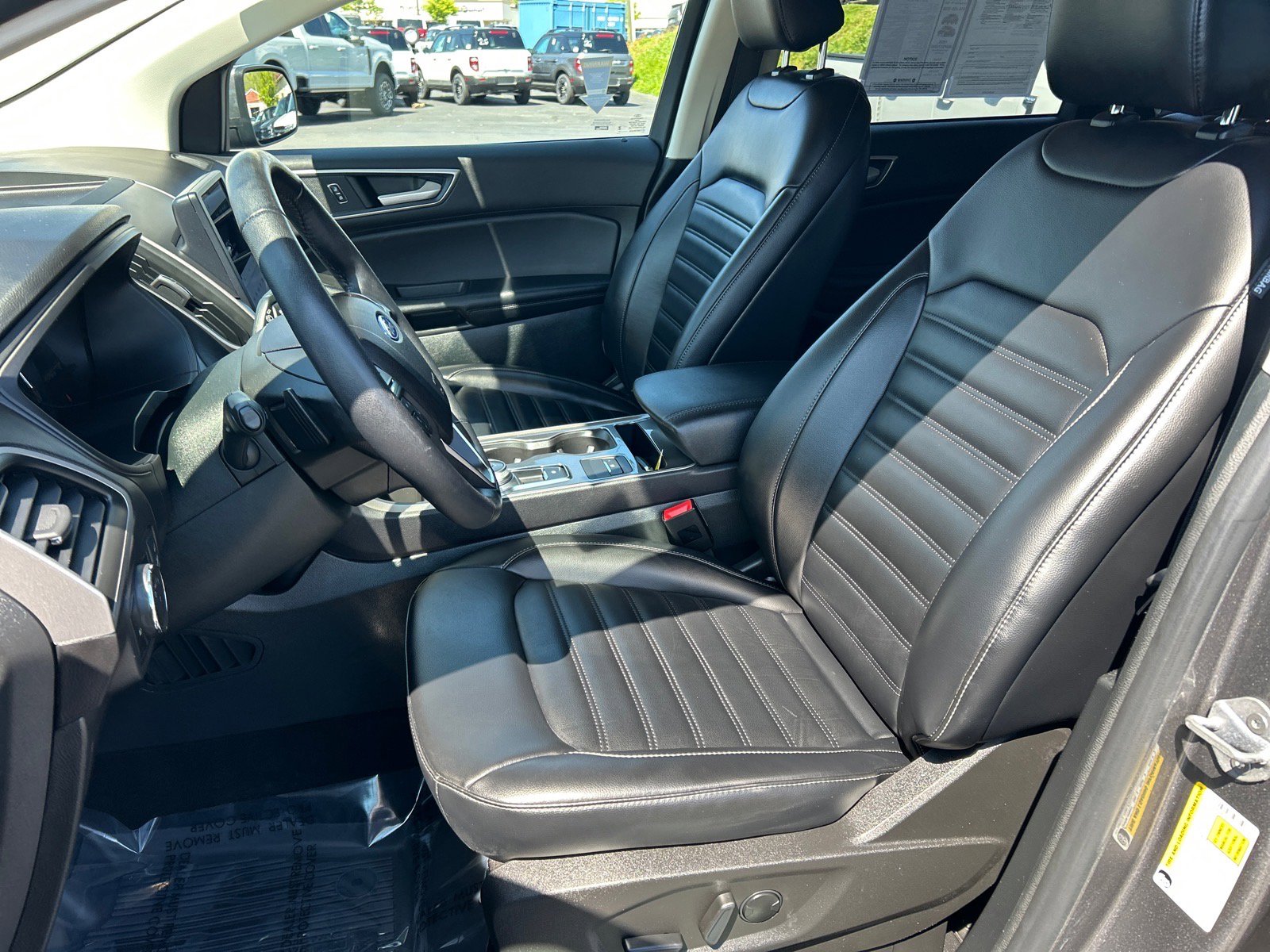 Certified 2023 Ford Edge SEL w/ Convenience Package AWD/4WD image 7