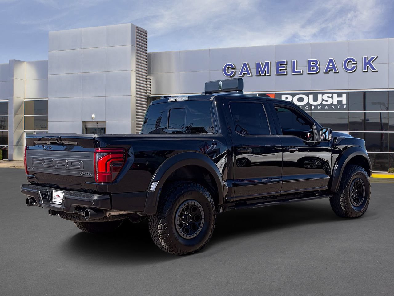 Certified 2025 Ford F150 Raptor AWD/4WD image 6