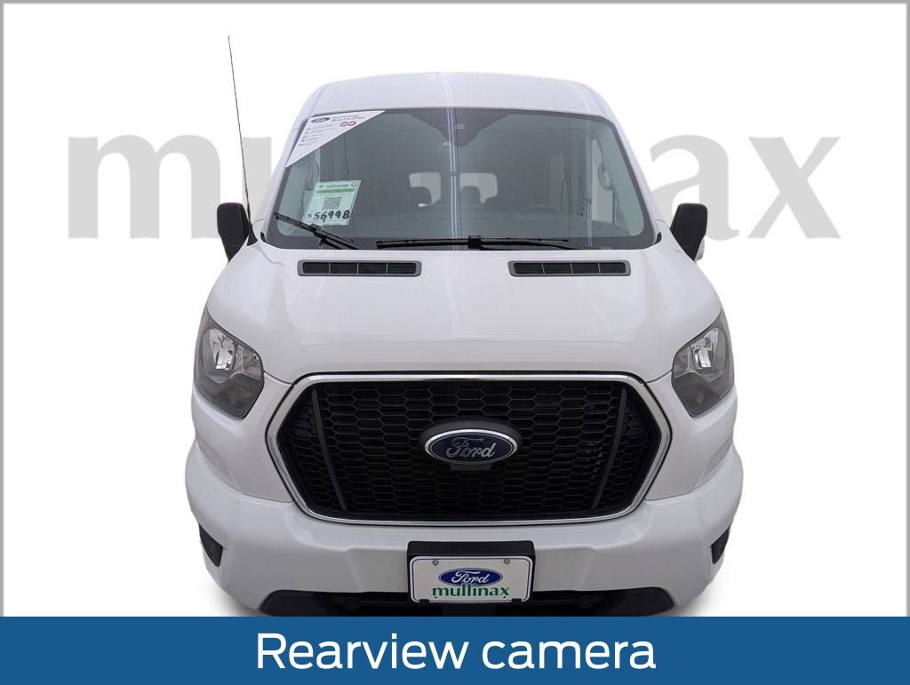 Certified 2025 Ford Transit 350 XLT image 15