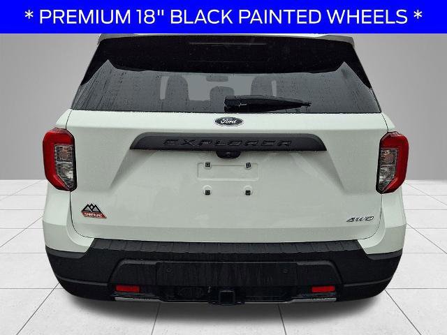 Certified 2023 Ford Explorer Timberline w/ Timberline Technology Package image 4