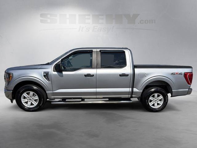 Certified 2023 Ford F150 XLT AWD/4WD image 15
