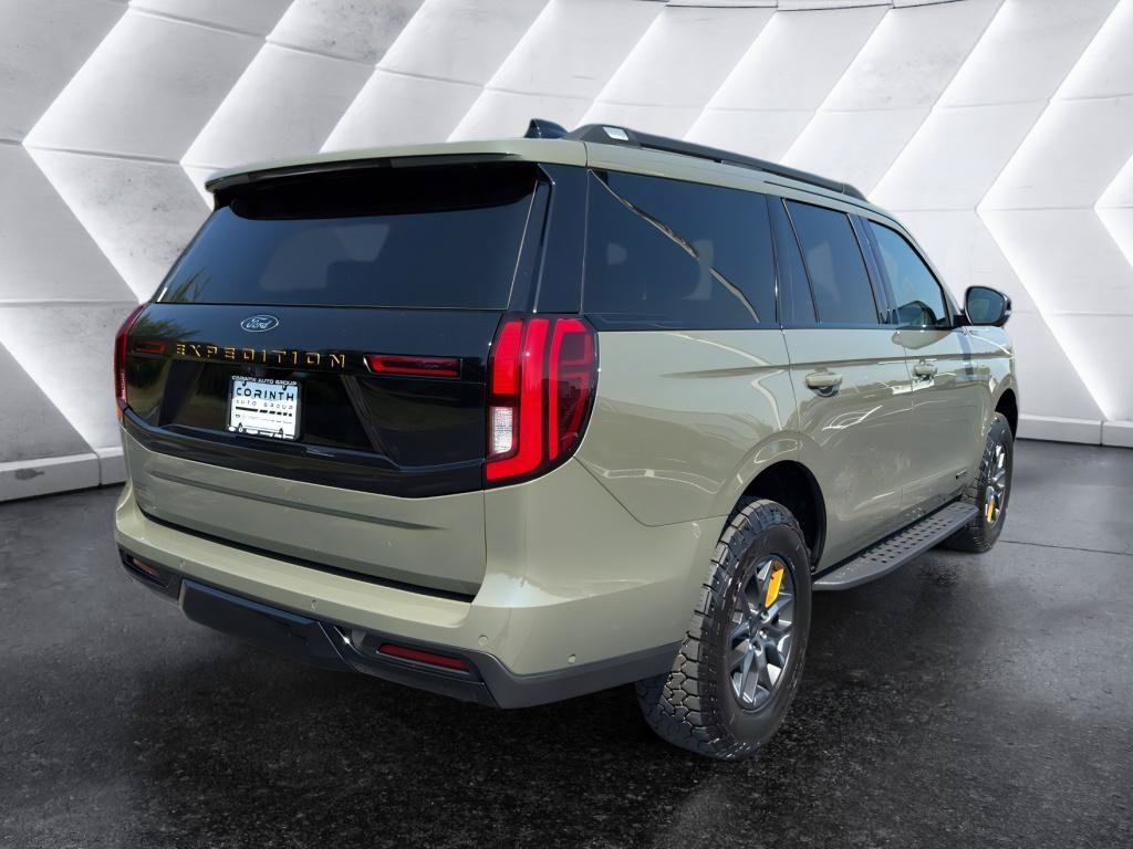 Certified 2025 Ford Expedition Tremor AWD/4WD image 7