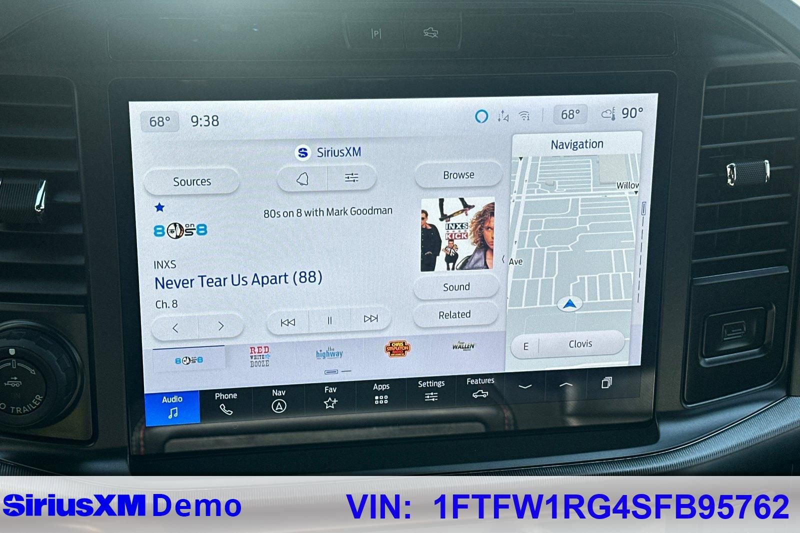 Certified 2025 Ford F150 Raptor AWD/4WD image 32