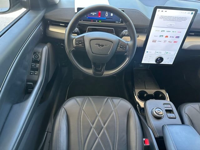 Certified 2023 Ford Mustang Mach-E Select AWD/4WD image 12