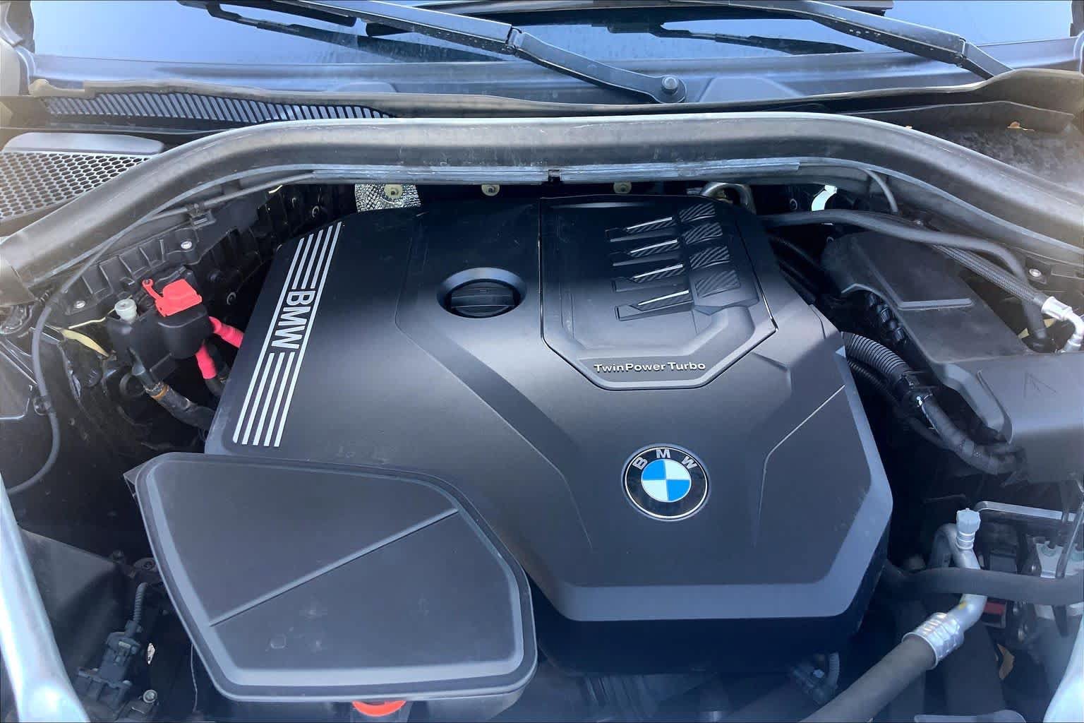 Used 2022 BMW X3 sDrive30i w/ Convenience Package w/ZPA RWD image 32
