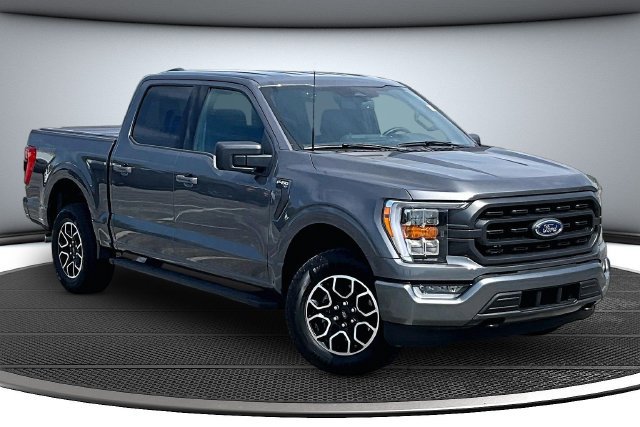 Certified 2023 Ford F150 XLT w/ Equipment Group 302A High AWD/4WD image 3