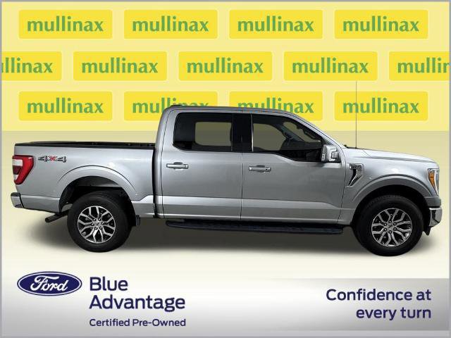 Certified 2021 Ford F150 Lariat image 5
