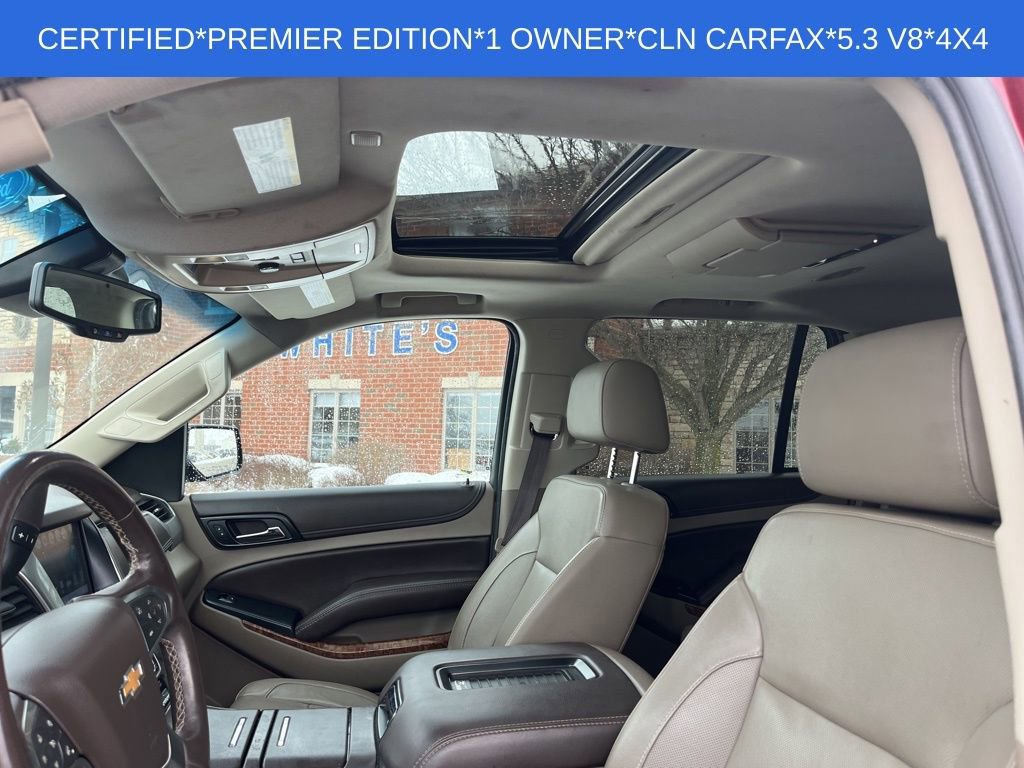 Used 2017 Chevrolet Tahoe Premier AWD/4WD image 20