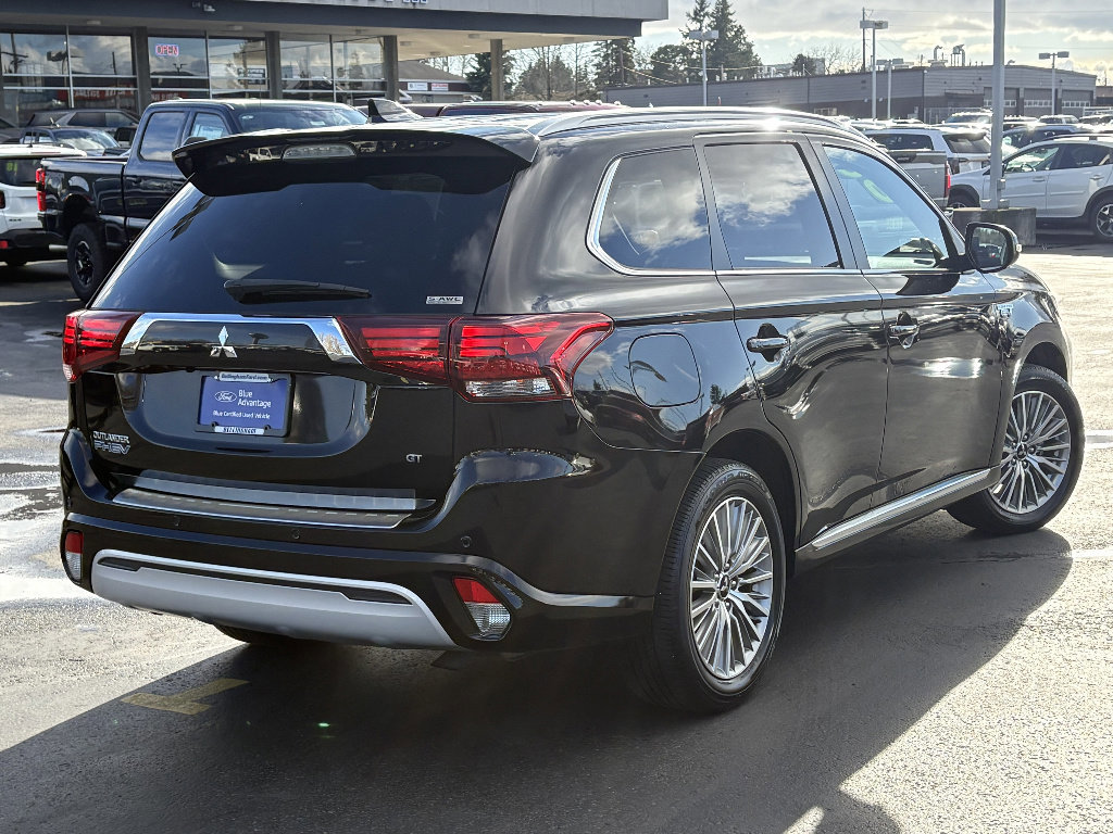 Used 2020 Mitsubishi Outlander GT image 3