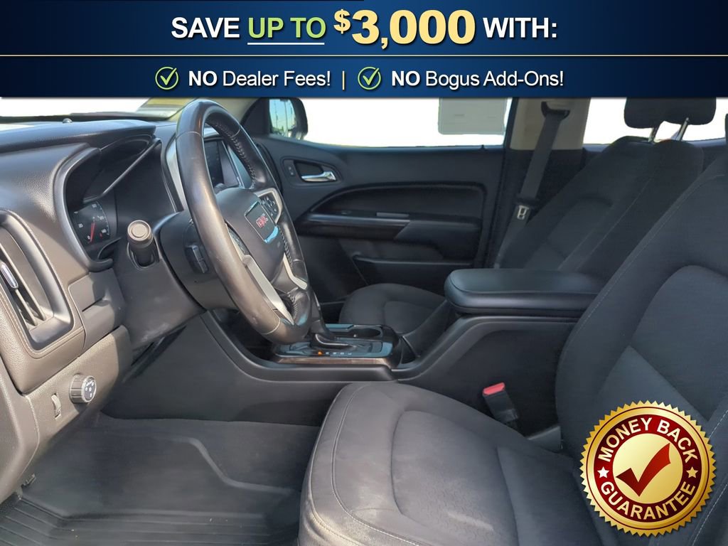 Used 2020 GMC Canyon SLE w/ Elevation Edition RWD image 14