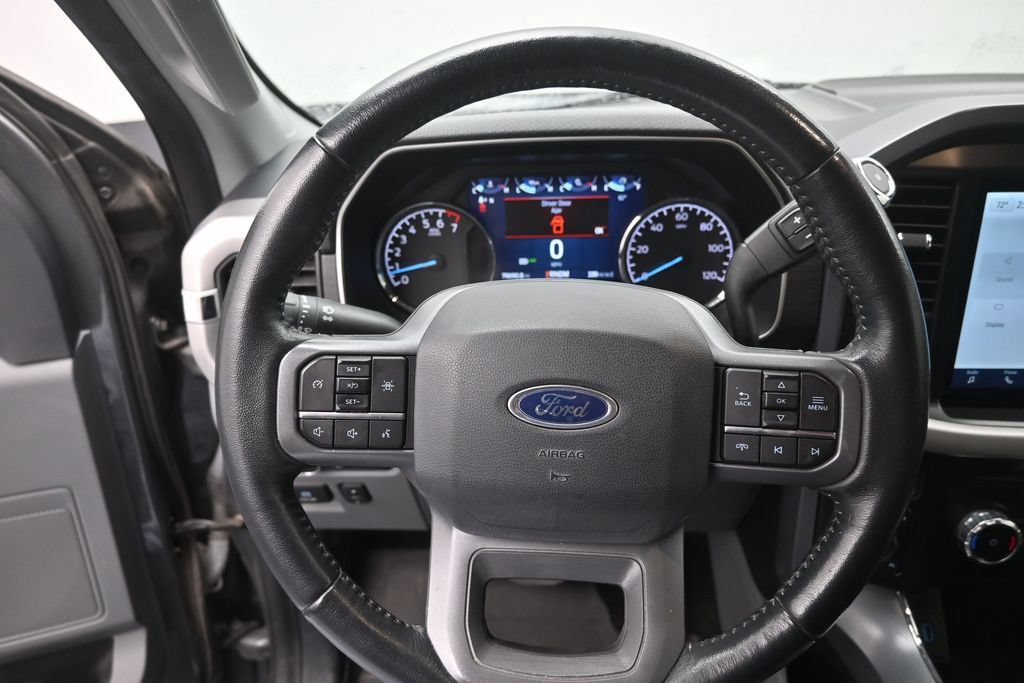 Certified 2022 Ford F150 XLT w/ Equipment Group 302A High AWD/4WD image 31
