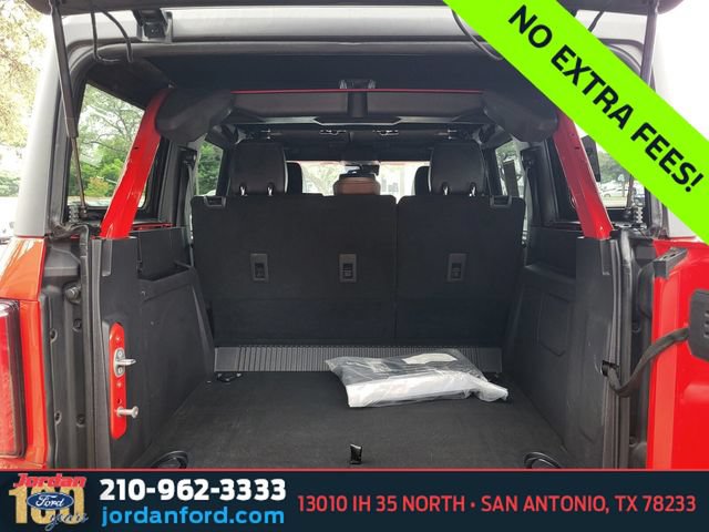 Certified 2023 Ford Bronco Outer Banks AWD/4WD image 31