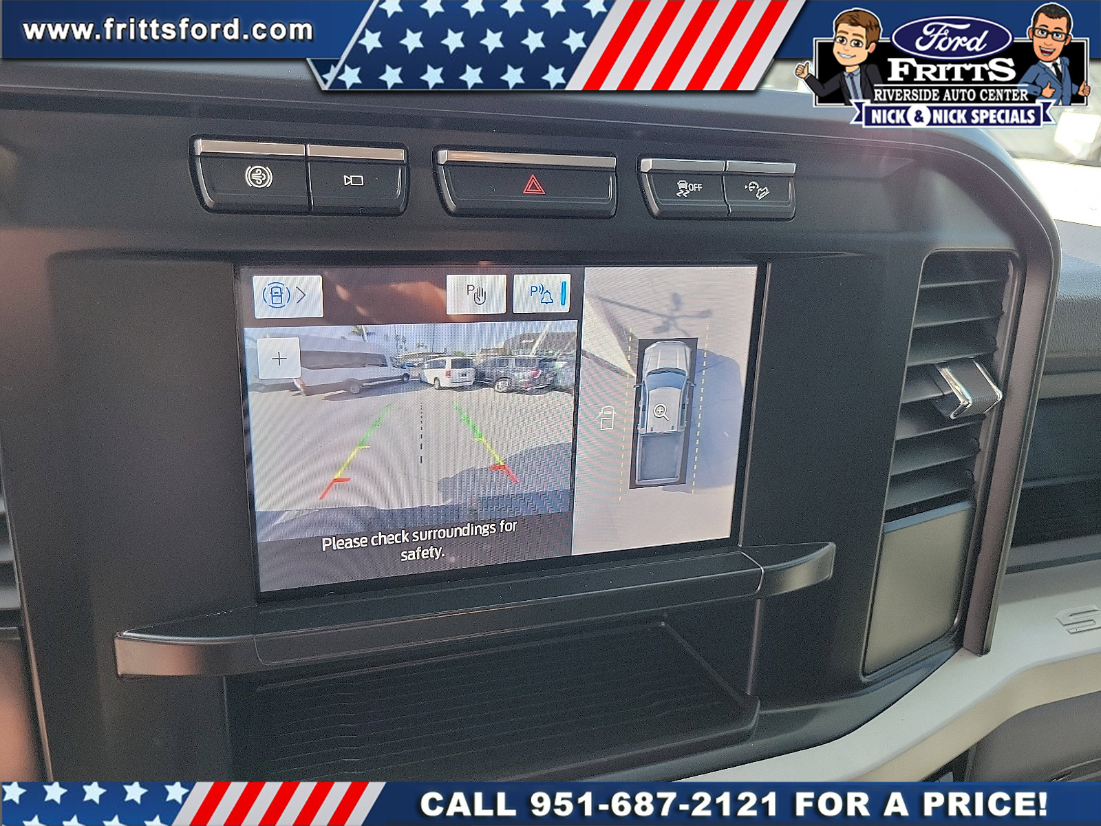 Certified 2024 Ford F250 XL w/ STX Appearance Package AWD/4WD image 10