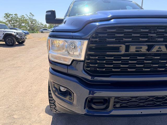 Used 2024 RAM 2500 Big Horn w/ Level 2 Equipment Group AWD/4WD image 4