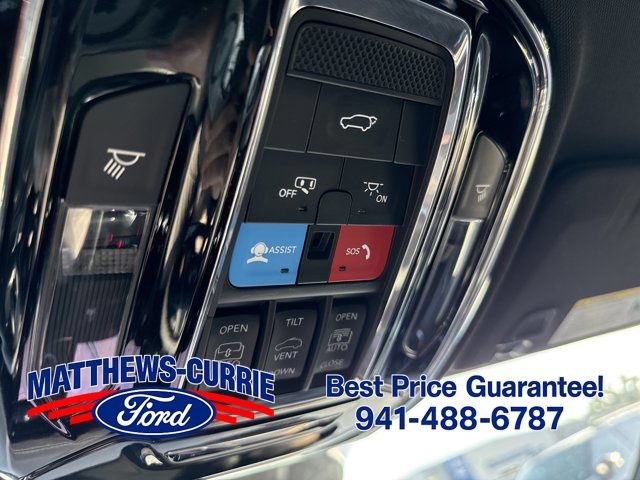 Used 2023 Jeep Grand Cherokee L Overland AWD/4WD image 24