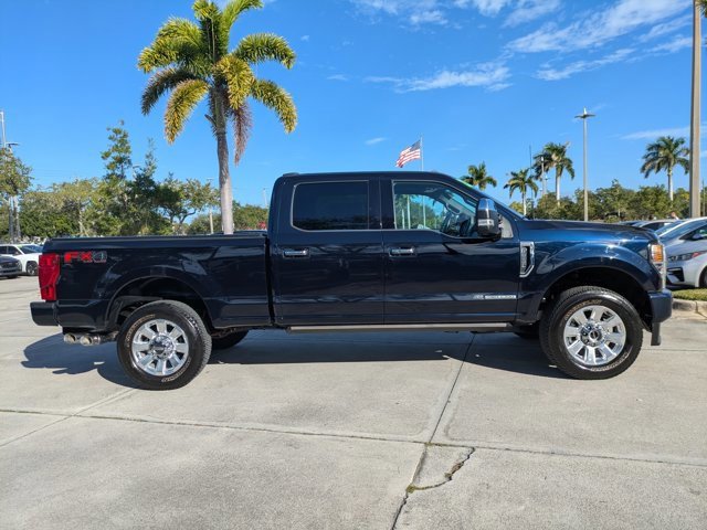 Certified 2022 Ford F250 Platinum image 6