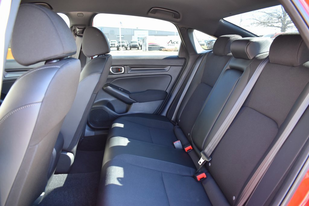 Used 2026 Honda Civic Sport image 8