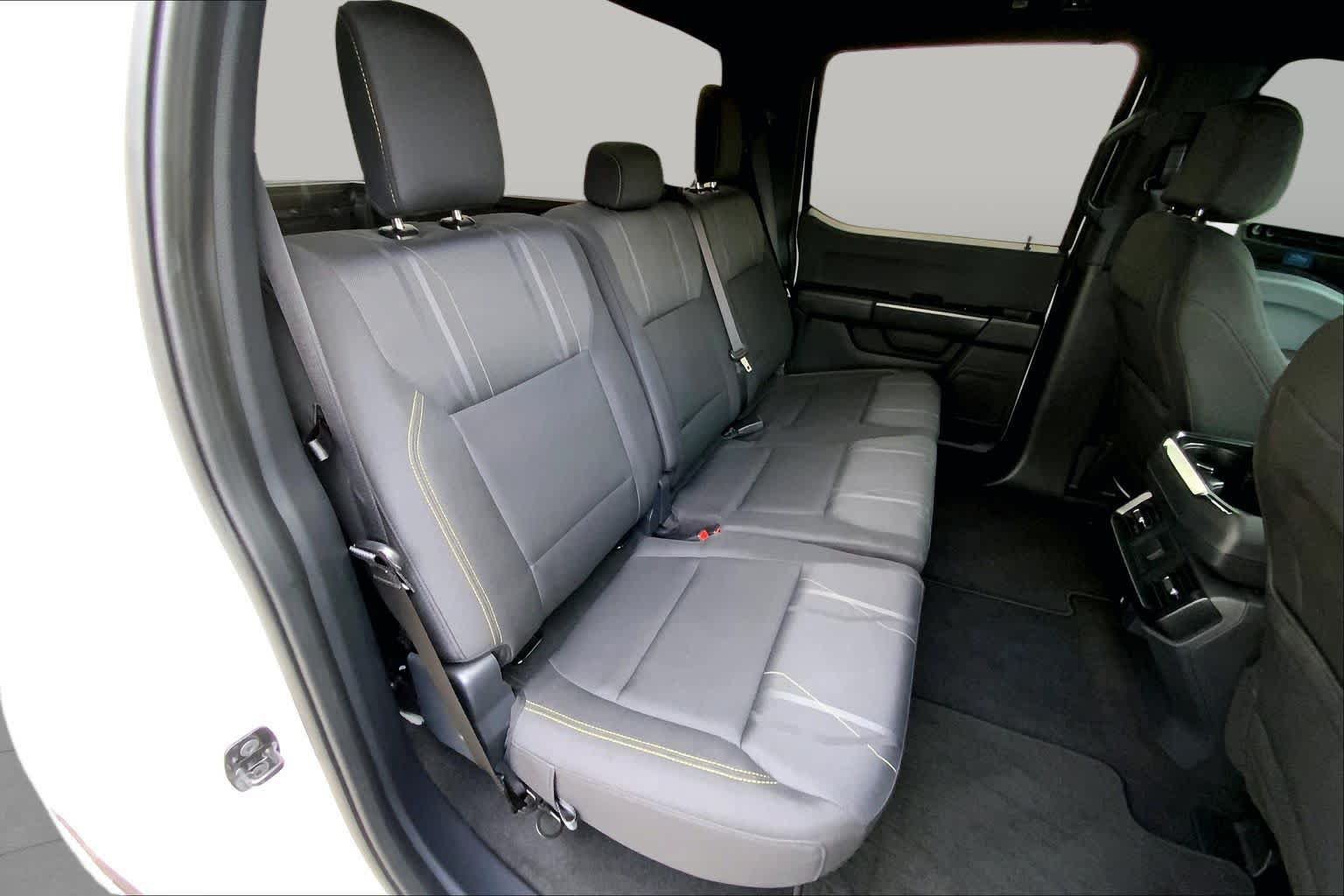 Certified 2024 Ford F150 STX RWD image 20