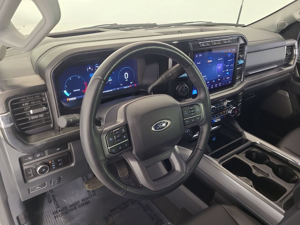Certified 2024 Ford F250 Lariat w/ Lariat Ultimate Package AWD/4WD image 14