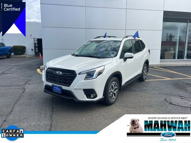 Used 2024 Subaru Forester Premium AWD/4WD image 1