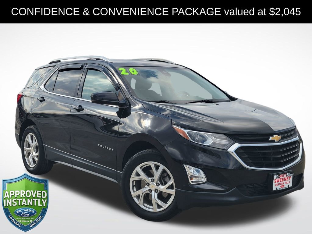 Used 2020 Chevrolet Equinox LT