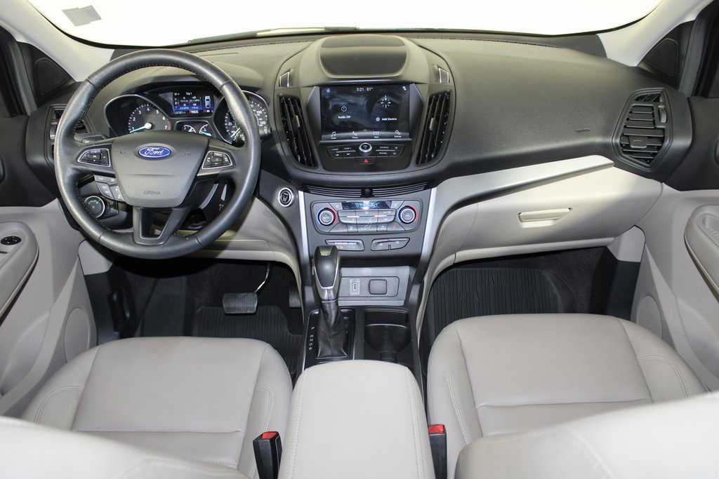 Certified 2019 Ford Escape SEL image 11